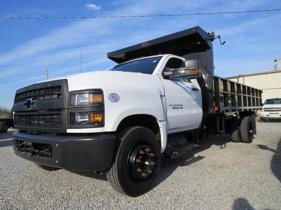 GMC SILVERADO MEDIUM DUTY (GM515) 2022 1HTKHPVK1NH732007 image